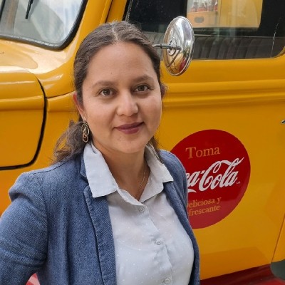 Sheila Garcia Cadenas