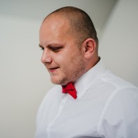 Alexandru Cioruta, Senior Manager - Enterprise Solution Architect, EY
