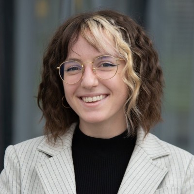 Anne-lys Lanore, Global Data Project Specialist, Christian Louboutin