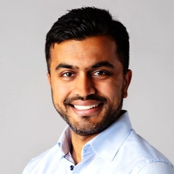 Arvind Chigateri, Business Change Manager - Data Management, DSV