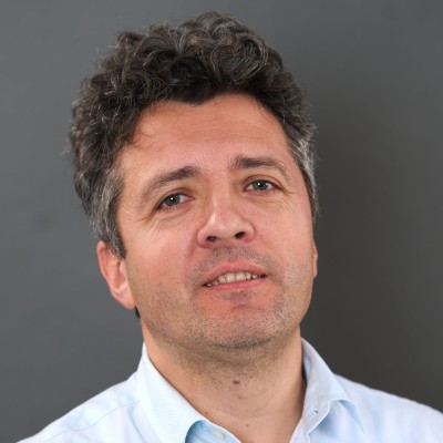Claudiu Gura, Enterprise Architect, Raiffeisen Bank Romania