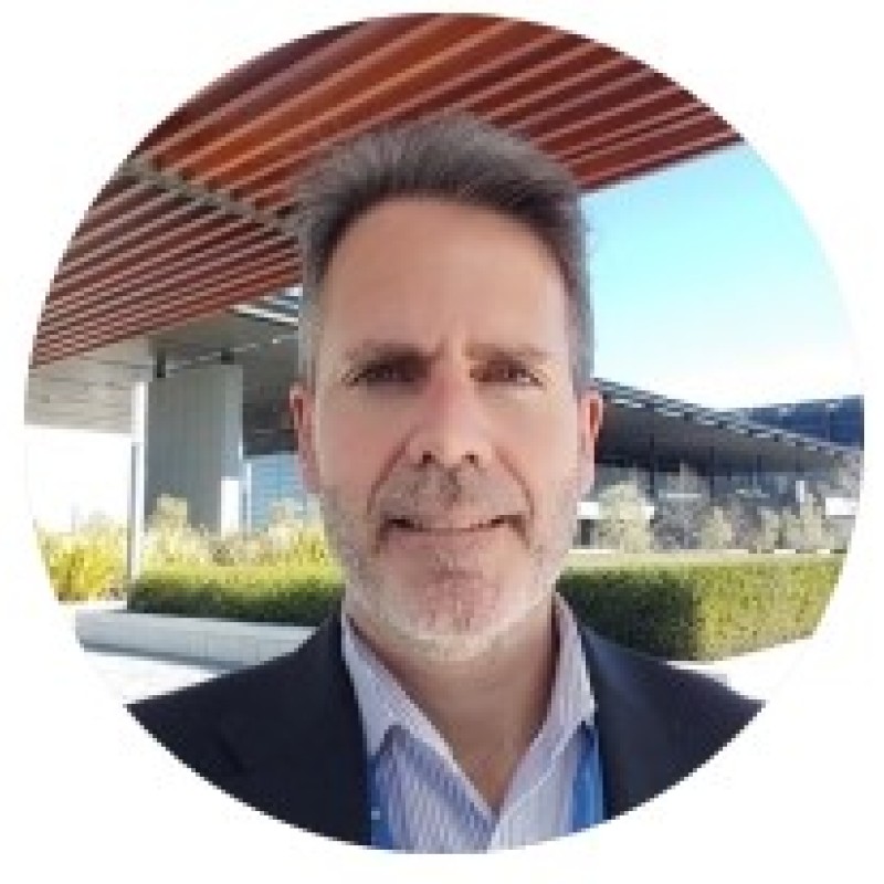 David Clemente Lezcano, Head of Digital Transformation Finance, Telefónica
