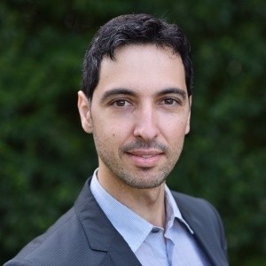David Villegas, Director of Digital Architecture, SES Satellites
