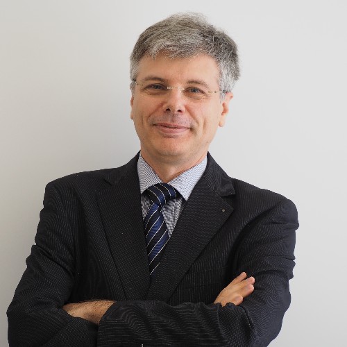 Emanuele Galvagni, Head of IT, Cementir Holding N.V.