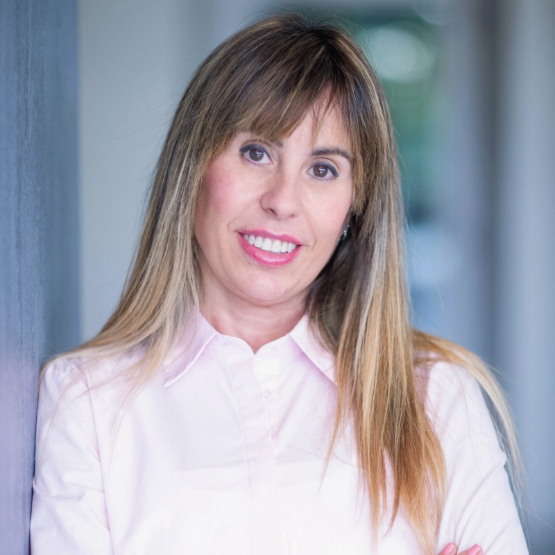 Eva Fonseca López, Senior IT Innovation and AI Solutions Specialist, Mutua Madrileña