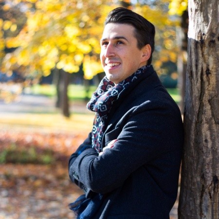 Federico Caddeo, Global Tech Lead &amp; System Admin Manager, Amplifon