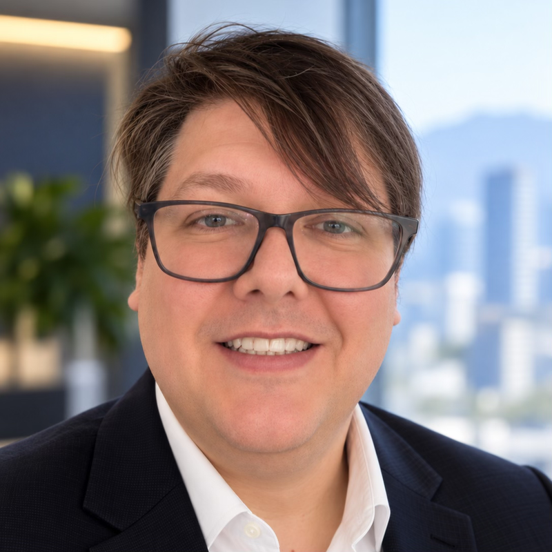 Ignacio Peña Allende, Tech Lead &amp; Cloud Infrastructure Lead, Copec Flux
