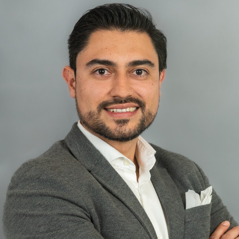 Jonnathan Solis, Head of Business Development LATAM, Geotab
