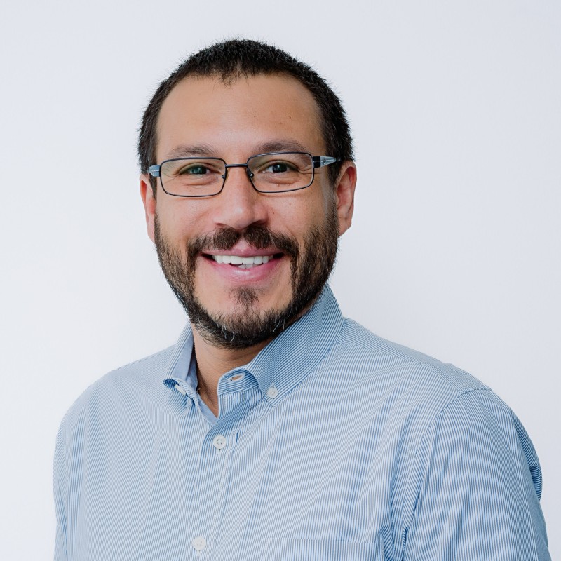 Juan Carlos Oré, Chief Data Officer, Laive