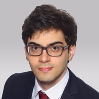 Karim Mnif, Senior Manager in Strategy and Digital Transformation, EY