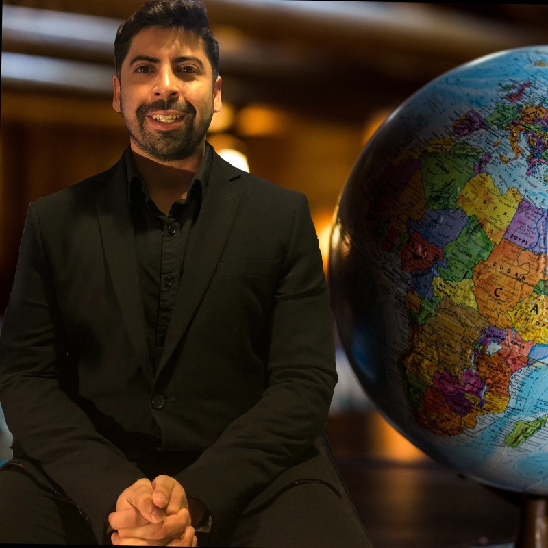 Manrique Montalvo, Business Performance Advisor, Cemex