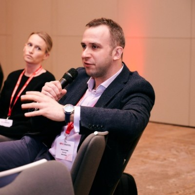 Marcin Roth, Senior Cyber Security Manager, Currys plc