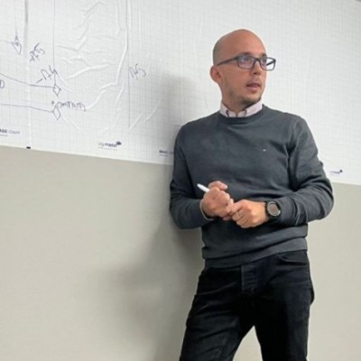 Mario Mosca, Digital &amp; Mobility Demand Manager, Telepass