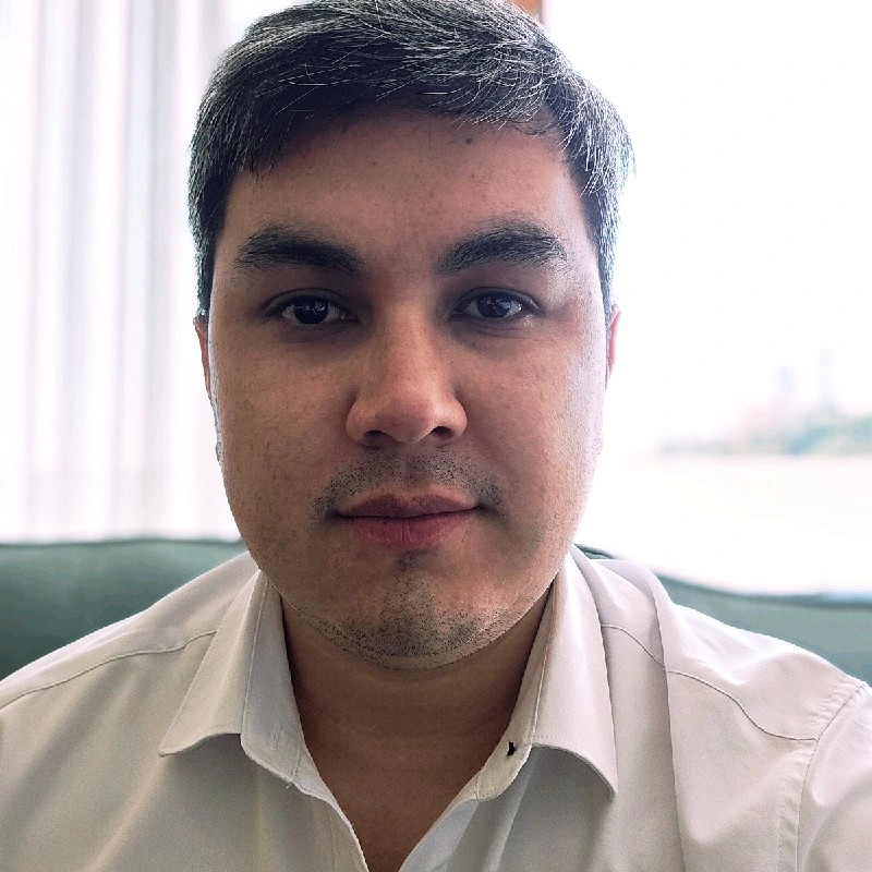 Matías Gutierrez Narvaez, Head of Finance, Aramark Chile