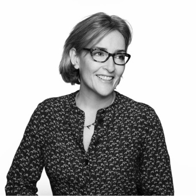 Pauline Jepp, Head of Engineering, TicketSwap