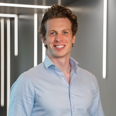 Robert Schouten, Strategic Account Executive, Ping Identity