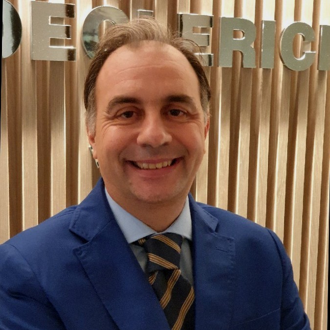 Roberto Guglielmi, Group Head of ICT, Coeclerici Group