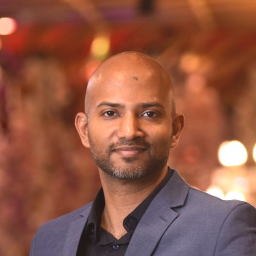 Sourabh Jaiswal, Solutions Architect IAM, Sandvik