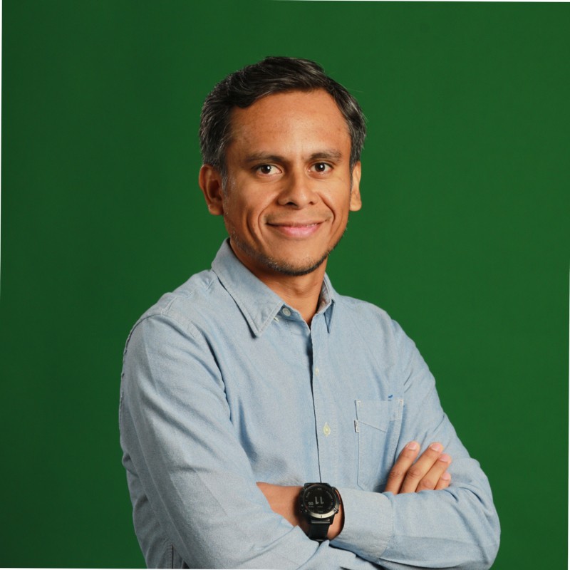 Enrique Dominguez Robles