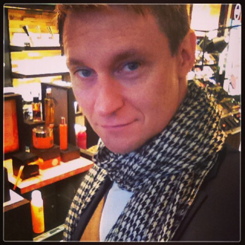 Johan Schauman