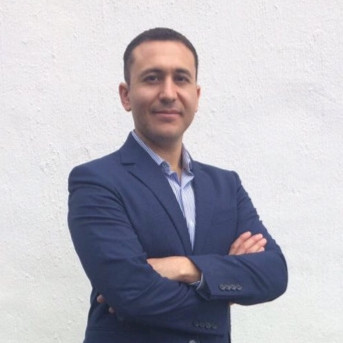 Rigoberto Buenrostro Gonzalez