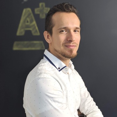 Sergio A. G. Oliveira